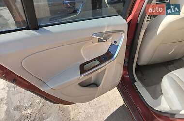 Седан Volvo S60 2011 в 