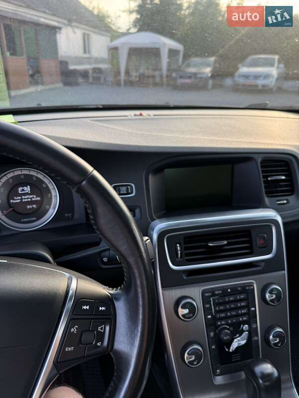 Седан Volvo S60 2011 в Старокостянтинові