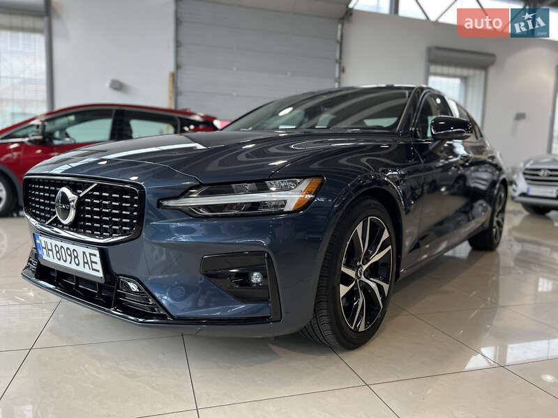 Седан Volvo S60 2024 в Одессе фото 4 Седан Volvo S60 2024 в Одессе