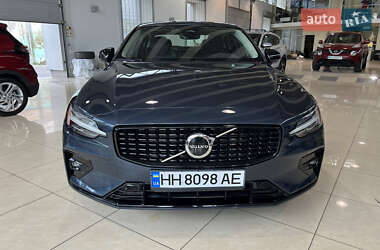 Седан Volvo S60 2024 в Одесі