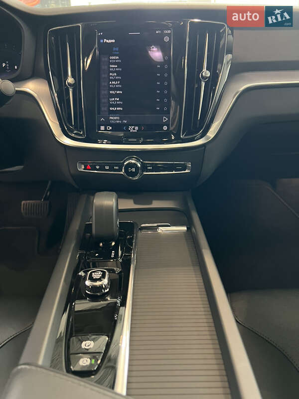 Седан Volvo S60 2024 в Одессе фото 22 Седан Volvo S60 2024 в Одессе