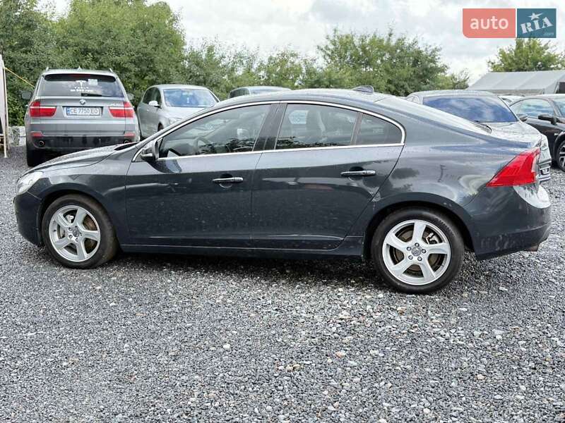 Седан Volvo S60 2011 в Старокостянтинові