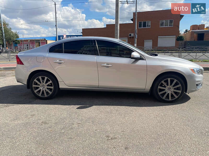 Седан Volvo S60 2017 в Кропивницком фото 7 Седан Volvo S60 2017 в Кропивницком