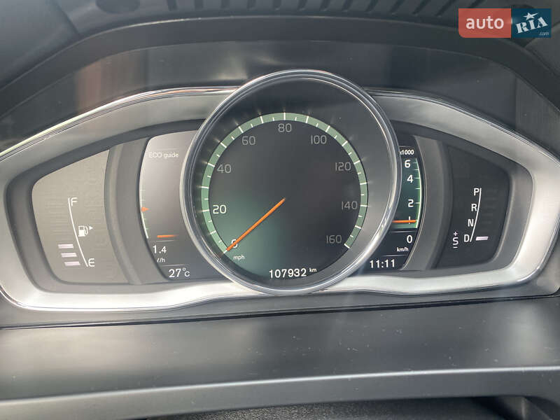 Седан Volvo S60 2017 в Кропивницком фото 10 Седан Volvo S60 2017 в Кропивницком