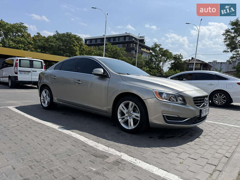 Седан Volvo S60 2014 в Днепре