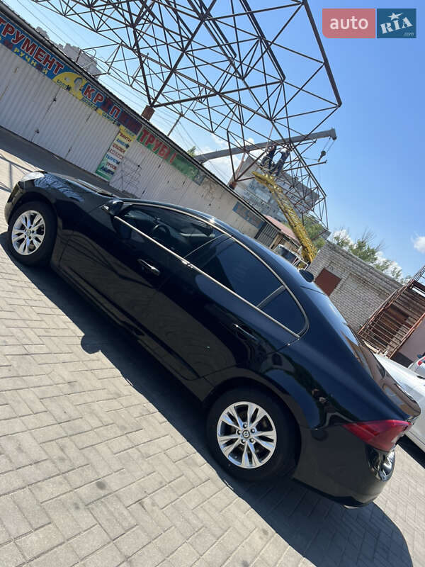 Седан Volvo S60 2011 в Николаеве