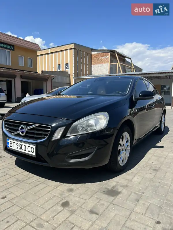 Volvo S60 2011