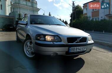 Седан Volvo S60 2001 в 