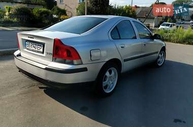 Седан Volvo S60 2001 в 