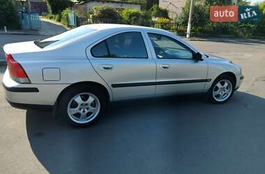 Седан Volvo S60 2001 в 