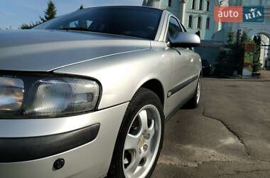 Седан Volvo S60 2001 в 