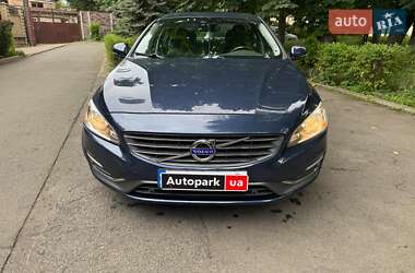Седан Volvo S60 2014 в 