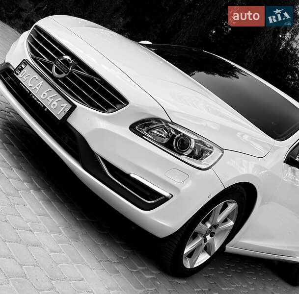 Седан Volvo S60 2017 в Житомирі