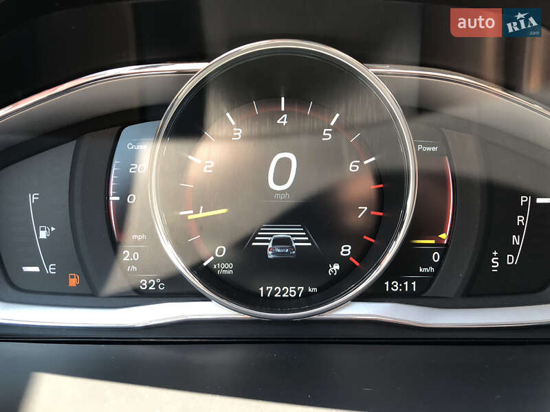 Седан Volvo S60 2016 в Ровно