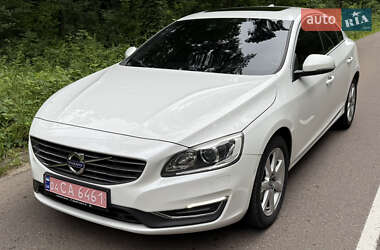 Седан Volvo S60 2017 в Житомирі