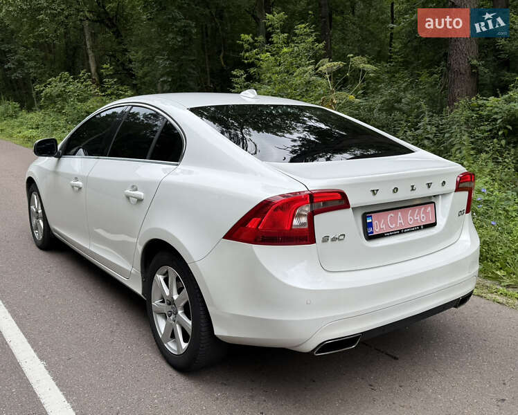 Седан Volvo S60 2017 в Житомирі