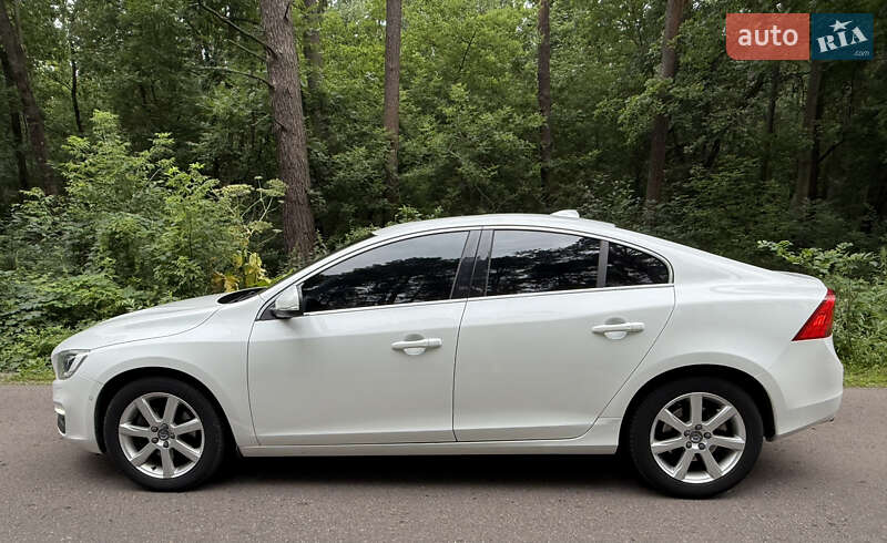 Седан Volvo S60 2017 в Житомирі