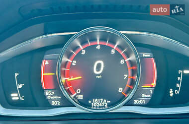 Седан Volvo S60 2017 в 