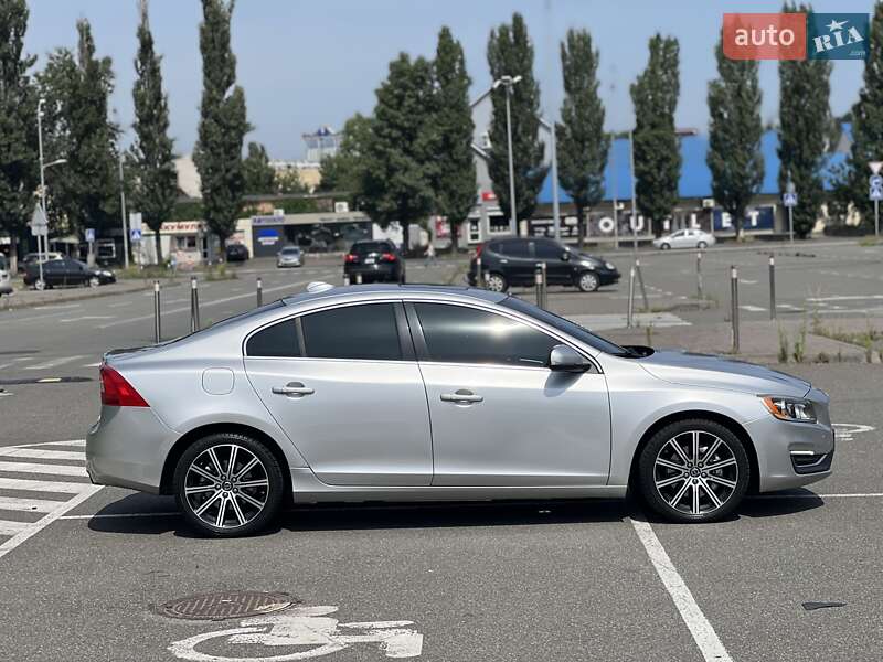 Седан Volvo S60 2014 в Киеве фото 5 Седан Volvo S60 2014 в Киеве