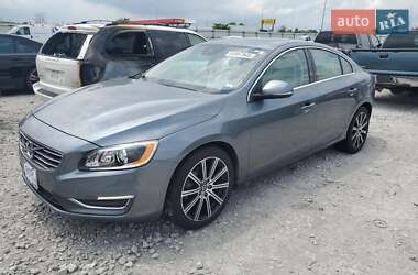 Седан Volvo S60 2017 в Тернополе