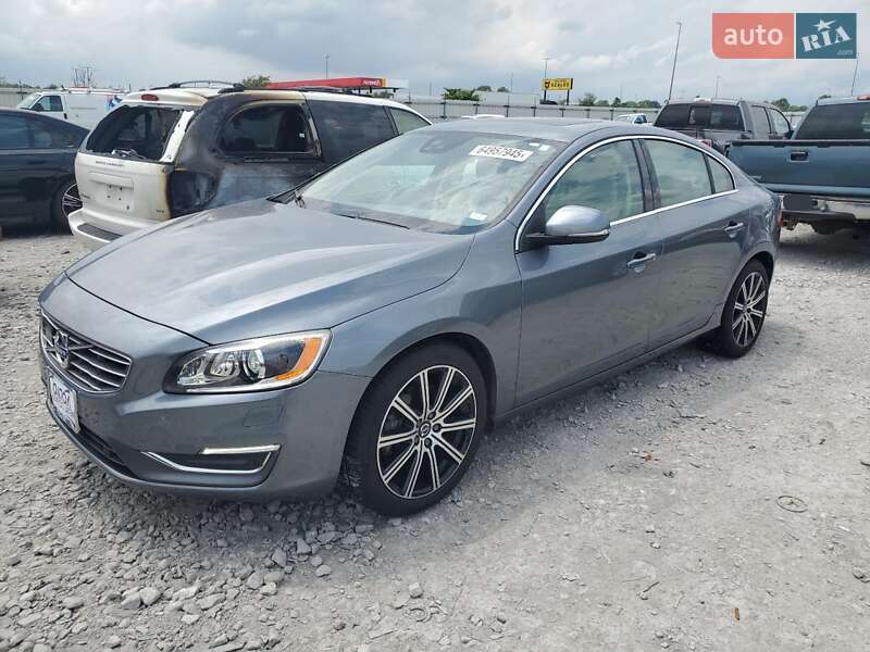 Volvo S60 2017
