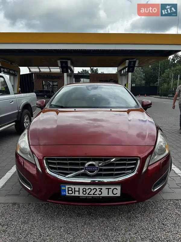 Volvo S60