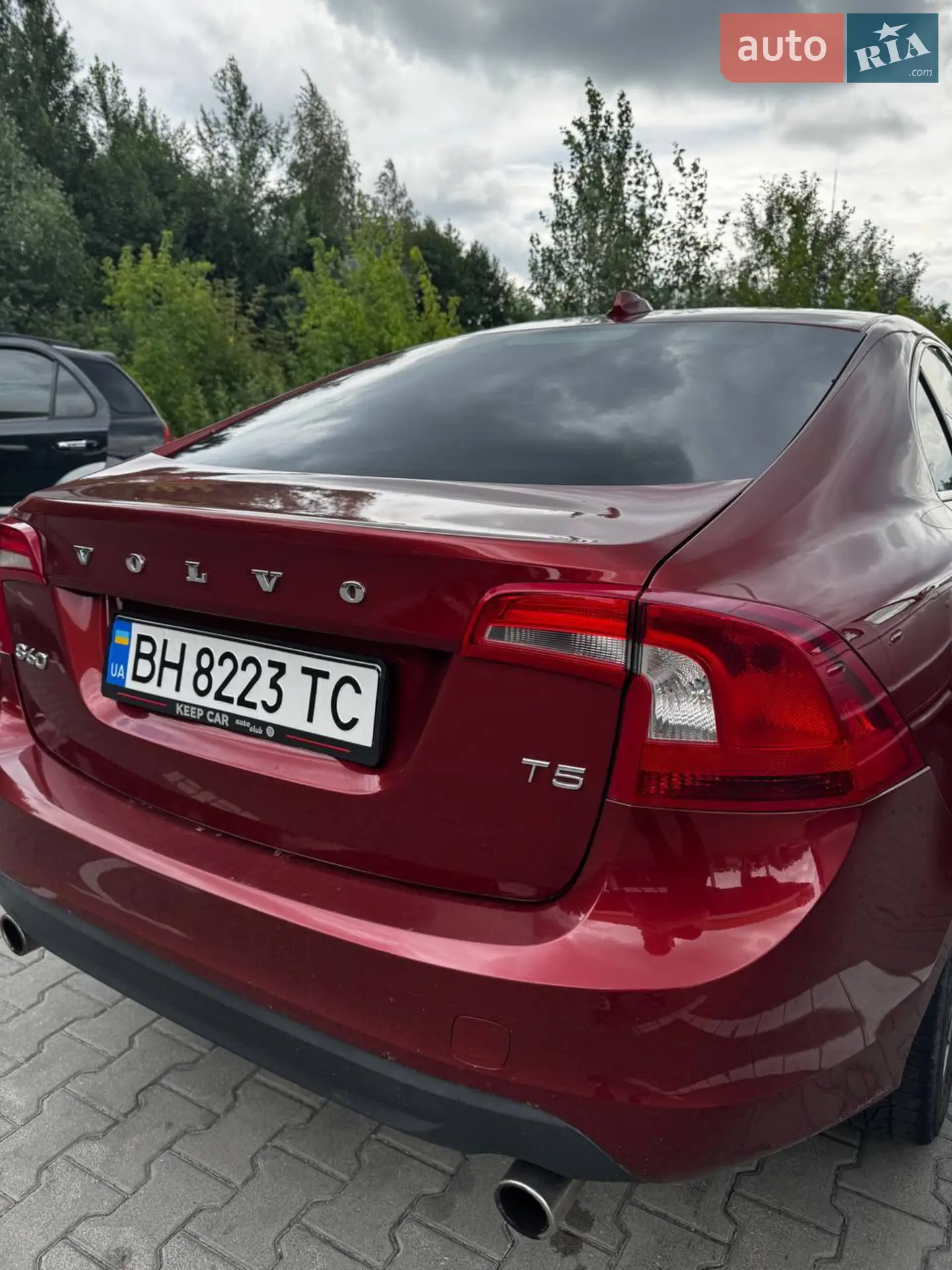 2012 Volvo S60 - мініатюра 5