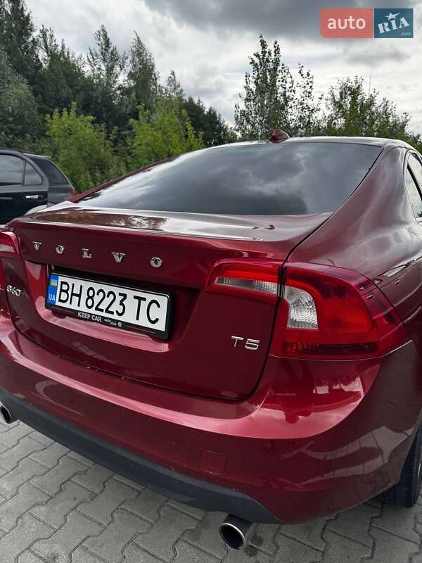 Седан Volvo S60 2012 в Одессе фото 5 Седан Volvo S60 2012 в Одессе