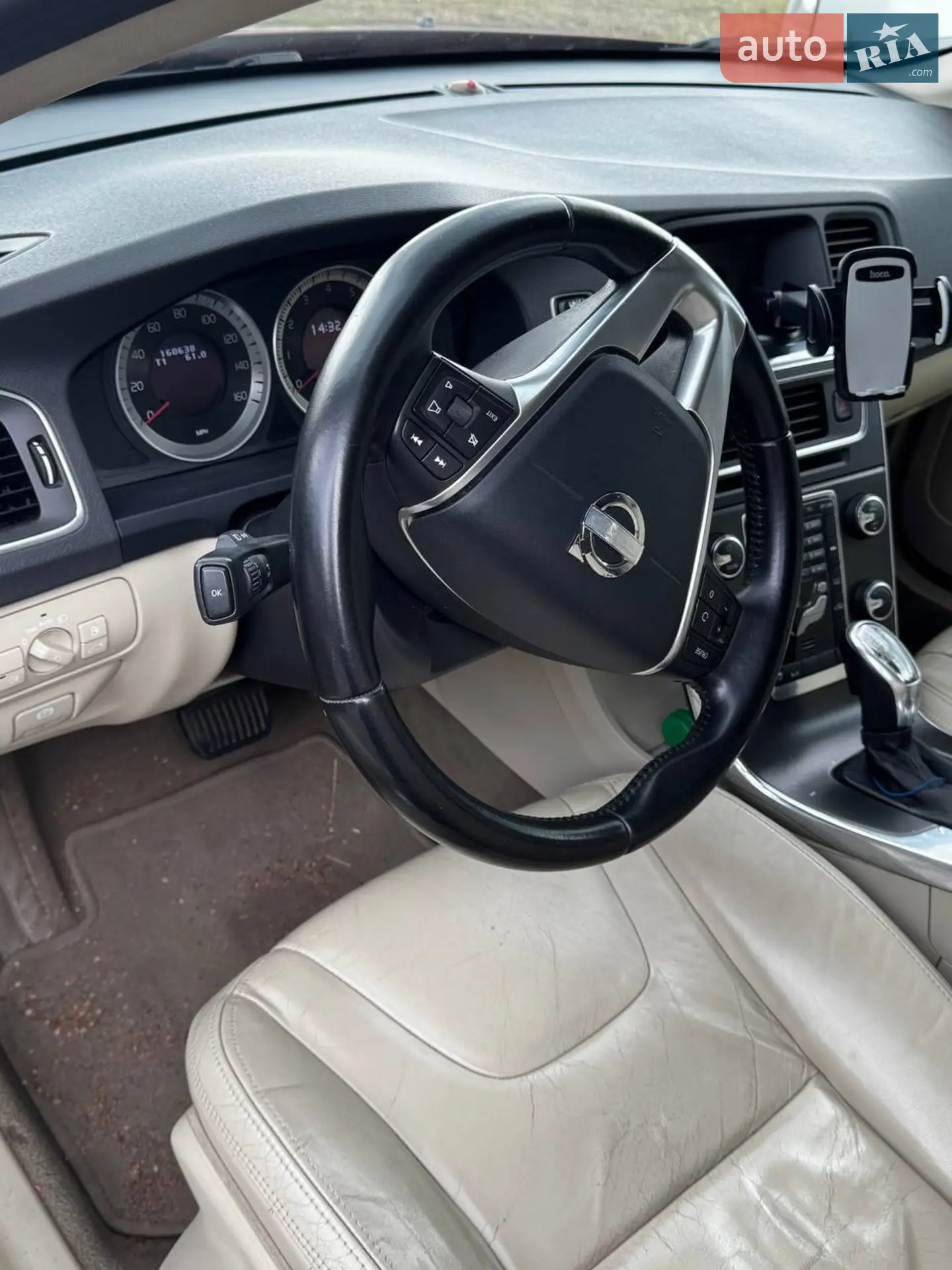 2012 Volvo S60 - мініатюра 7