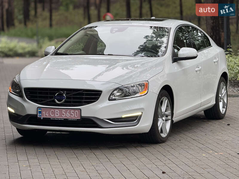 Volvo S60 2013