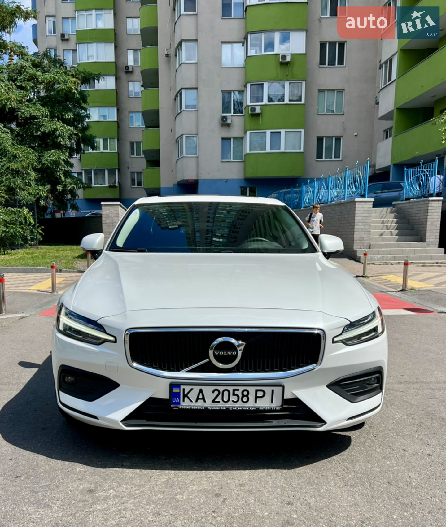 2020 Volvo S60 - мініатюра 7