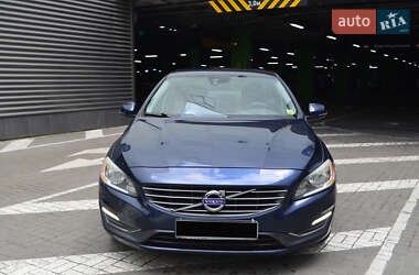 Седан Volvo S60 2014 в 