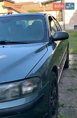 Седан Volvo S60 2001 в Золочеве