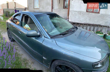 Седан Volvo S60 2001 в 