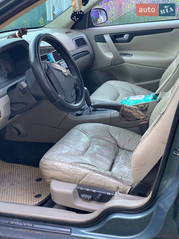 Седан Volvo S60 2001 в Золочеве фото 9 Седан Volvo S60 2001 в Золочеве