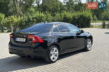 Седан Volvo S60 2014 в Тернополе