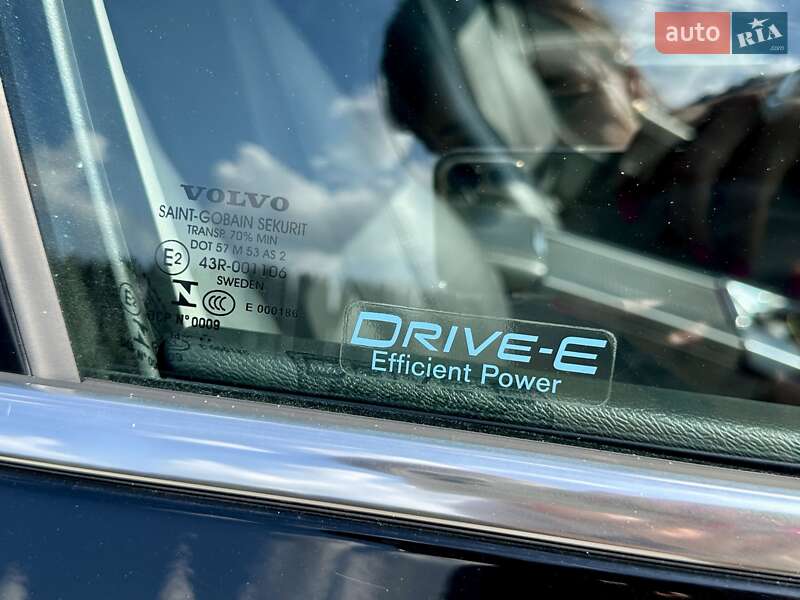 Седан Volvo S60 2014 в Тернополе