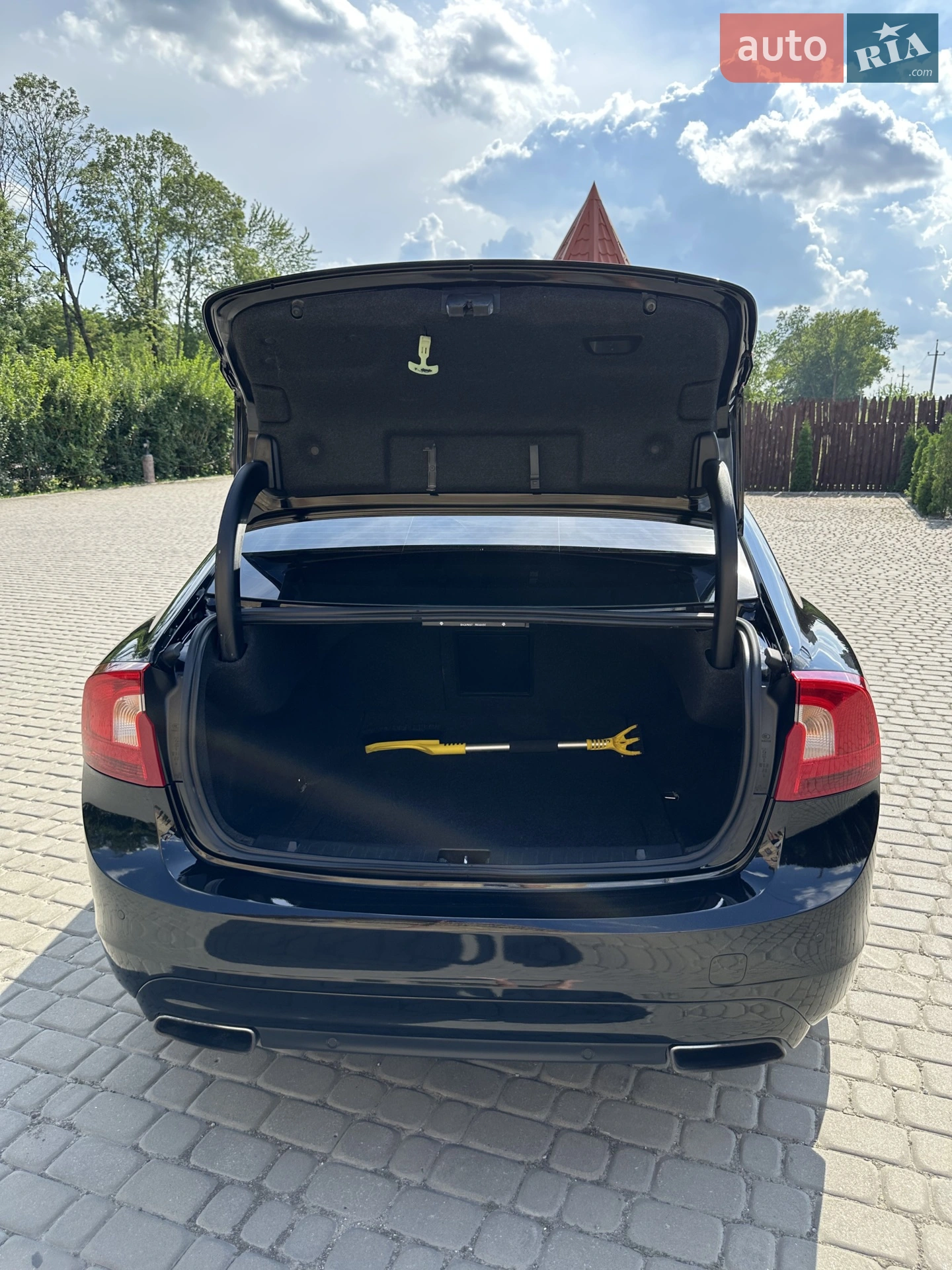 2014 Volvo S60 - мініатюра 9
