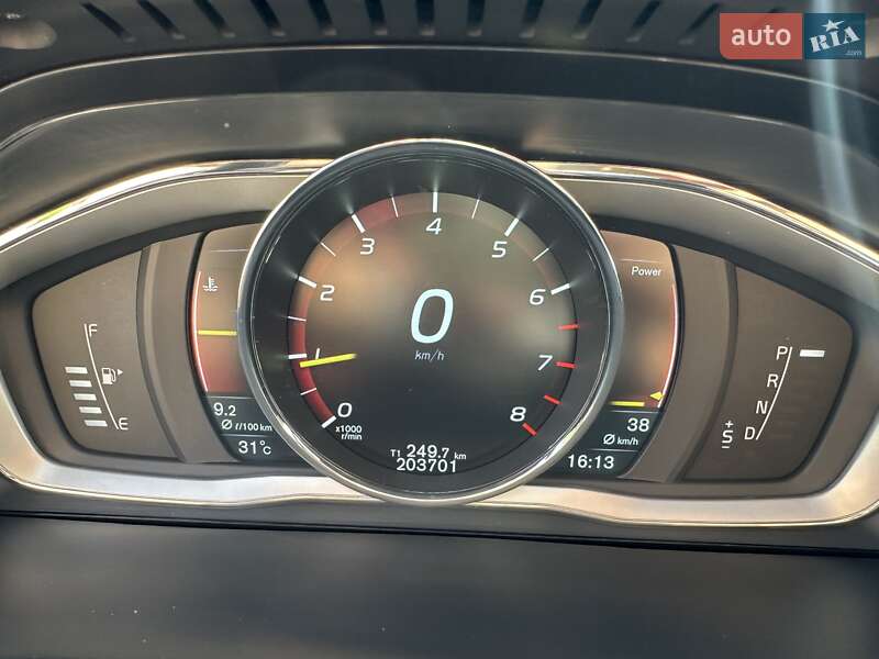 Седан Volvo S60 2014 в Тернополе