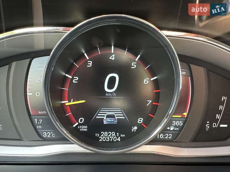 Седан Volvo S60 2014 в Тернополе