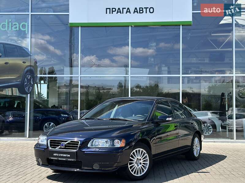 Volvo S60 2008