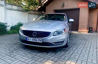 Седан Volvo S60 2014 в 