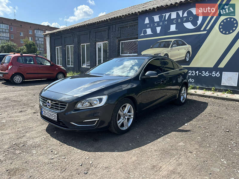 Седан Volvo S60 2013 в Нежине