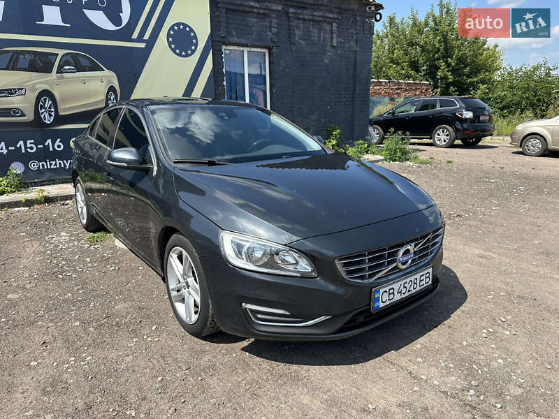 Седан Volvo S60 2013 в Нежине