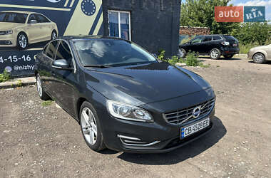 Седан Volvo S60 2013 в 