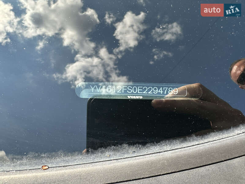 Седан Volvo S60 2013 в Нежине
