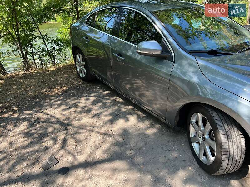 Седан Volvo S60 2016 в Днепре фото 4 Седан Volvo S60 2016 в Днепре