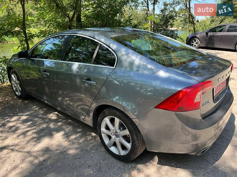 Седан Volvo S60 2016 в Днепре фото 7 Седан Volvo S60 2016 в Днепре