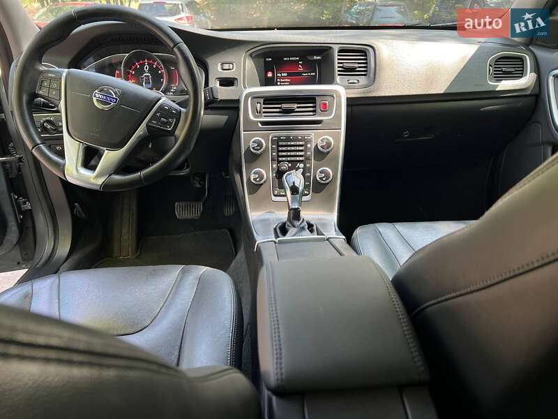 Седан Volvo S60 2016 в Днепре фото 14 Седан Volvo S60 2016 в Днепре