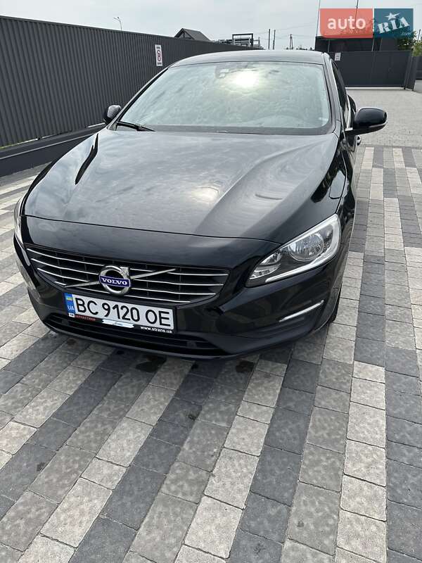 Volvo S60 2017
